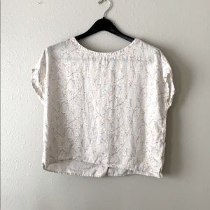 Linen Blouse
